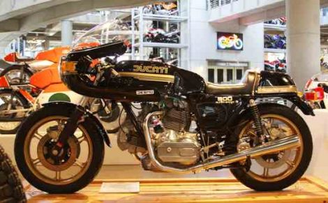 1979 Ducati 900SS Image